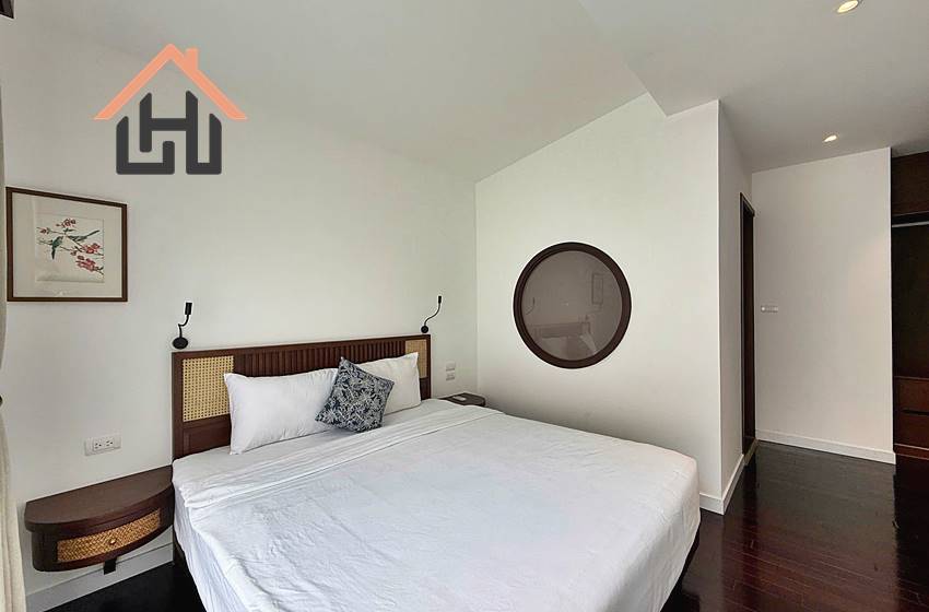 Nice 2-Bedroom Apartment for Rent Tay Ho