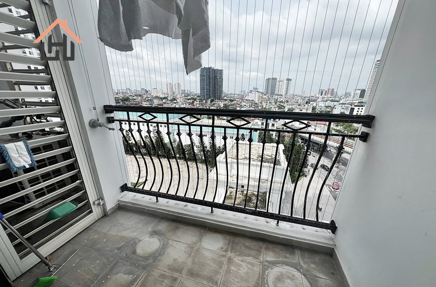 Fully furnished 1 bedroom apartment for rent in Royal City, Hanoi