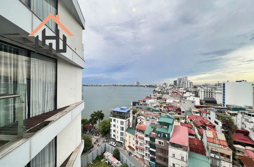 Luxury Lakefront Residence with Spectacular West Lake Views, Tay Ho, Hanoi