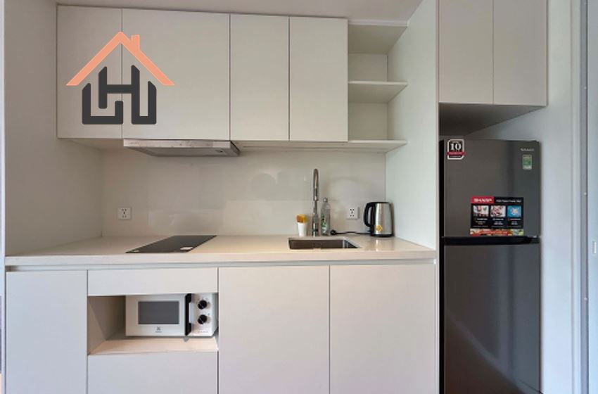 Bright & Modern 2-Bedroom Apartment in Tay Ho, Hanoi