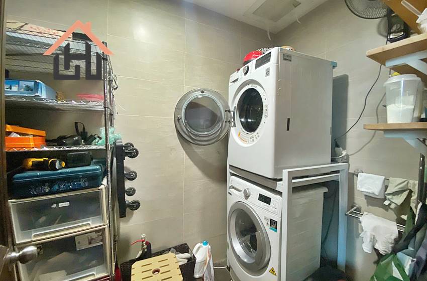 Nice 3-Bedroom Apartment for Rent at Packexim, Tay Ho