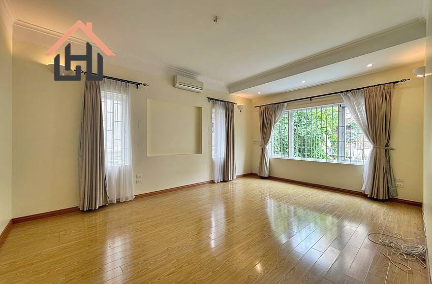 5-Bedroom House with Private Swimming Pool for Rent in Tay Ho