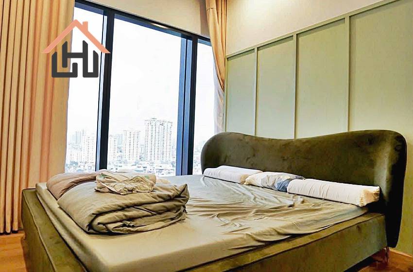 3-Bedroom Apartment for Rent at Lancaster, Ba Dinh