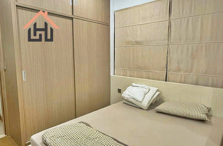 3-Bedroom Apartment for Rent at Lancaster, Ba Dinh
