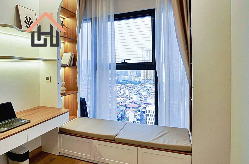 3-Bedroom Apartment for Rent at Lancaster, Ba Dinh