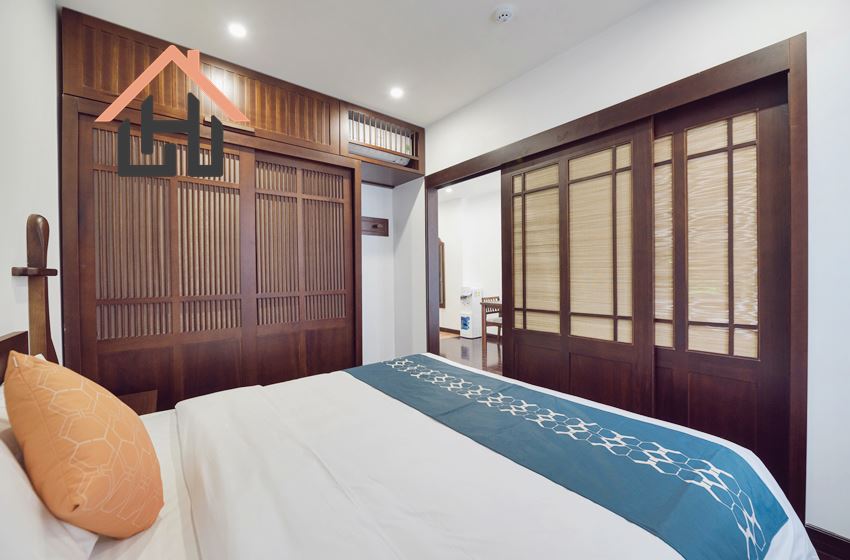 Serviced 1 Bedroom Apartment, Excellent Services in Ba Dinh, Hanoi
