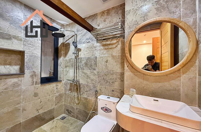 Spacious 2-Bedroom Apartment for Rent in Tay Ho