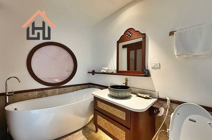 Nice 2-Bedroom Apartment for Rent Tay Ho