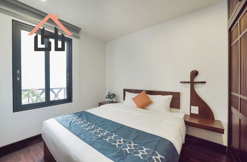 Serviced 1 Bedroom Apartment, Excellent Services in Ba Dinh, Hanoi