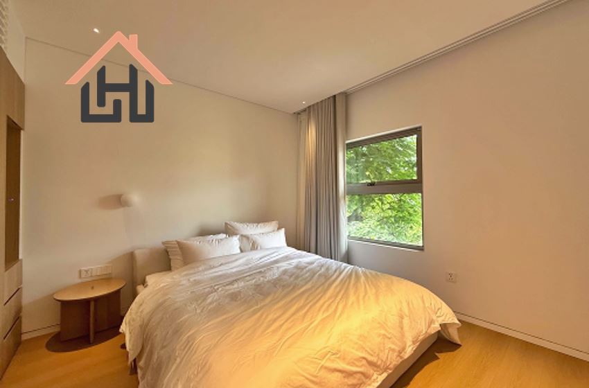 Bright & Modern 2-Bedroom Apartment in Tay Ho, Hanoi