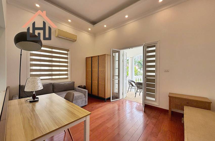 Luxury 5-Bedroom Villa for Rent in Ciputra, Hanoi