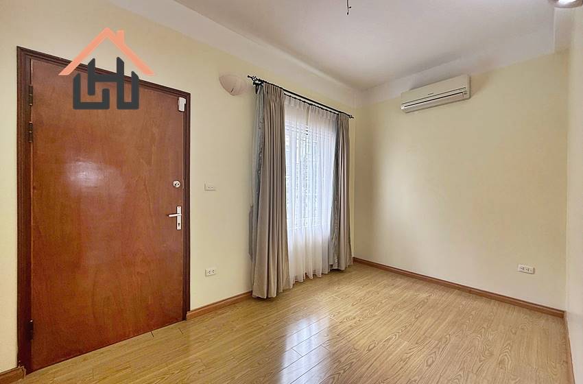 5-Bedroom House with Private Swimming Pool for Rent in Tay Ho