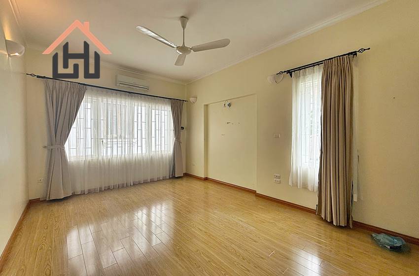 5-Bedroom House with Private Swimming Pool for Rent in Tay Ho