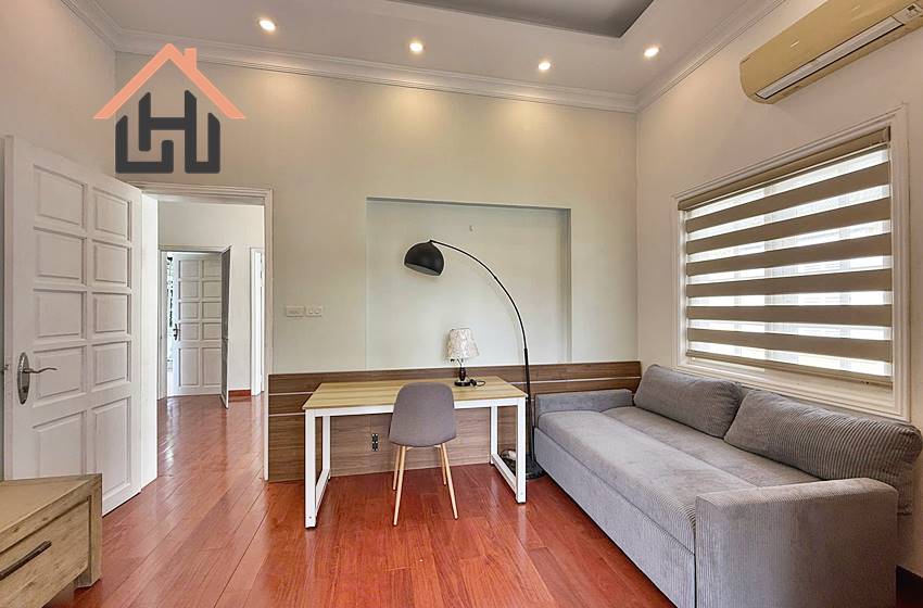 Luxury 5-Bedroom Villa for Rent in Ciputra, Hanoi