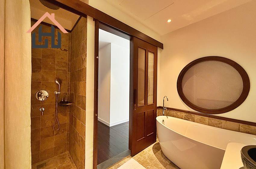 Nice 2-Bedroom Apartment for Rent Tay Ho