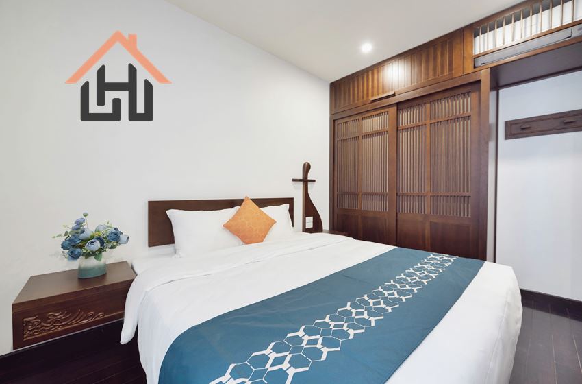 Serviced 1 Bedroom Apartment, Excellent Services in Ba Dinh, Hanoi