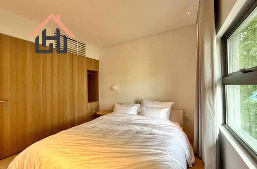 Bright & Modern 2-Bedroom Apartment in Tay Ho, Hanoi