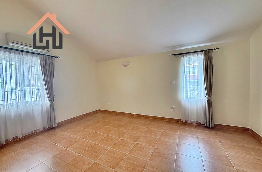 5-Bedroom House with Private Swimming Pool for Rent in Tay Ho