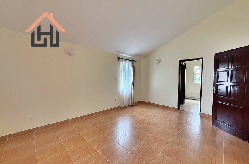 5-Bedroom House with Private Swimming Pool for Rent in Tay Ho