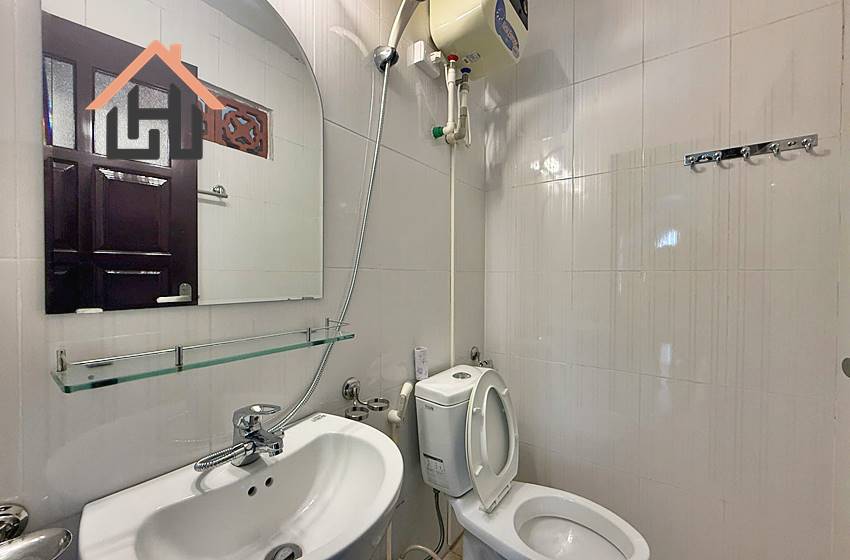 5-Bedroom House with Private Swimming Pool for Rent in Tay Ho