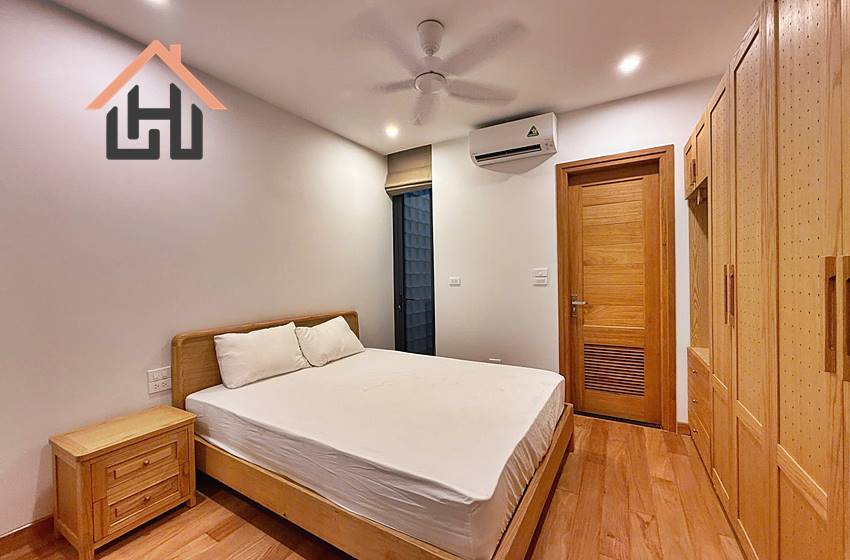 Spacious 2-Bedroom Apartment for Rent in Tay Ho