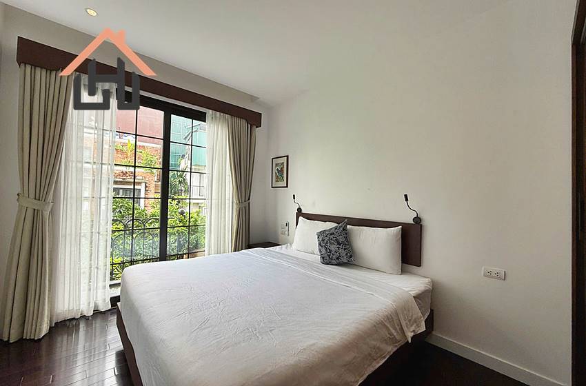 Nice 2-Bedroom Apartment for Rent Tay Ho