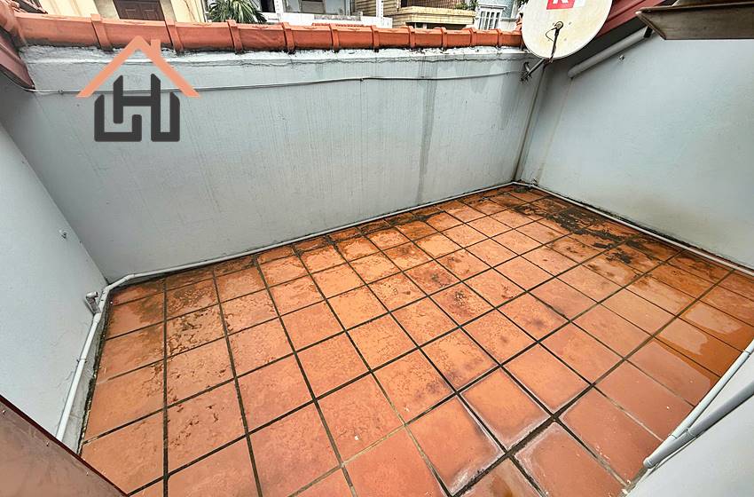 5-Bedroom House with Private Swimming Pool for Rent in Tay Ho