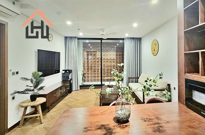 Very nice apartment for rent in Ba Dinh, Hanoi