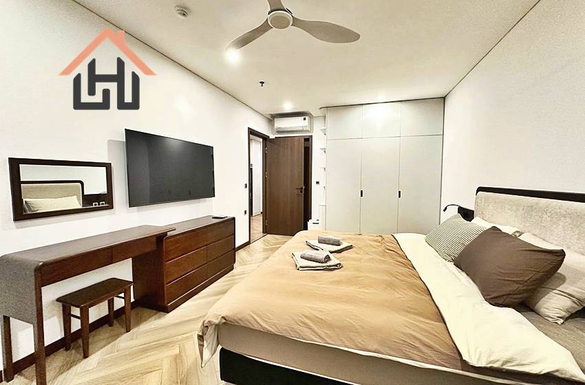 Very nice apartment for rent in Ba Dinh, Hanoi