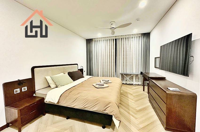 Very nice apartment for rent in Ba Dinh, Hanoi