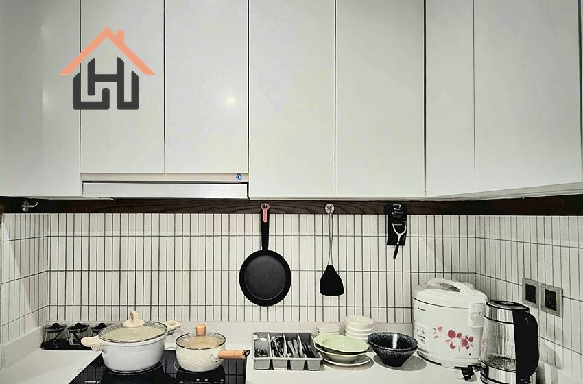 Very nice apartment for rent in Ba Dinh, Hanoi