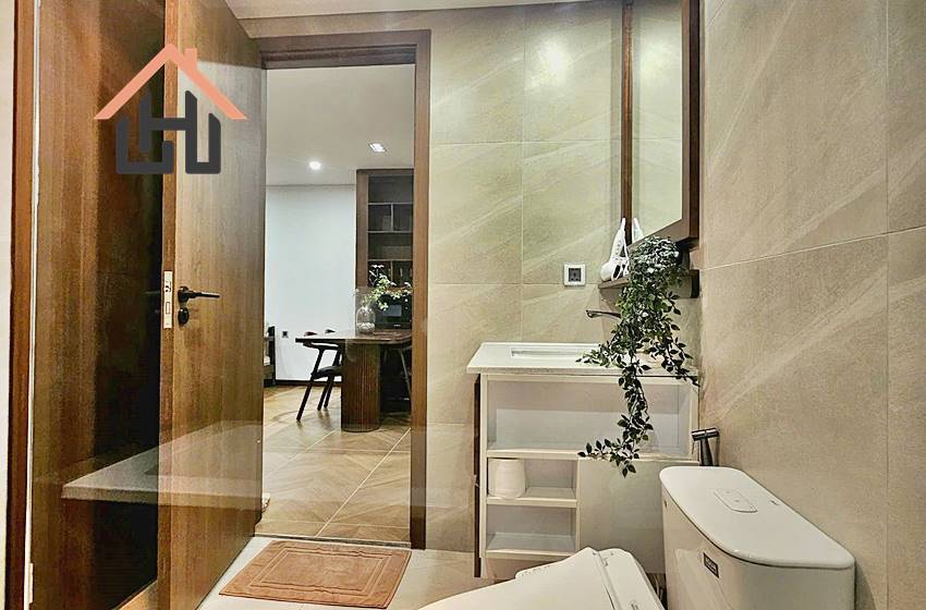 Very nice apartment for rent in Ba Dinh, Hanoi
