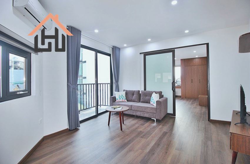 Nice 1 bedroom apartment for rent in Tay Ho, Hanoi