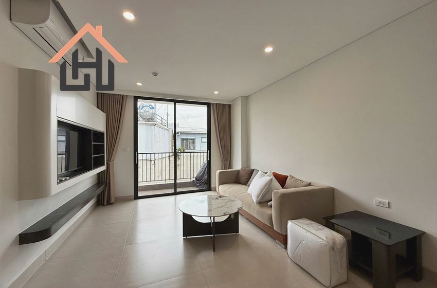 Modern 2-Bedroom Apartment in Xuan La, Hanoi