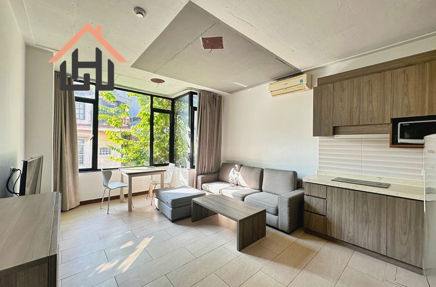 Comfortable West Lake Living, 01 Apartment in Tu Hoa, West Lake, Hanoi
