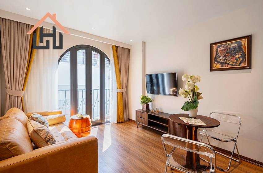 A brand-new and cozy studio apartment in West Lake