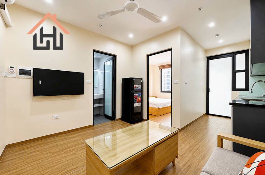 1 bedroom apartment for rent in Tay Ho, Hanoi