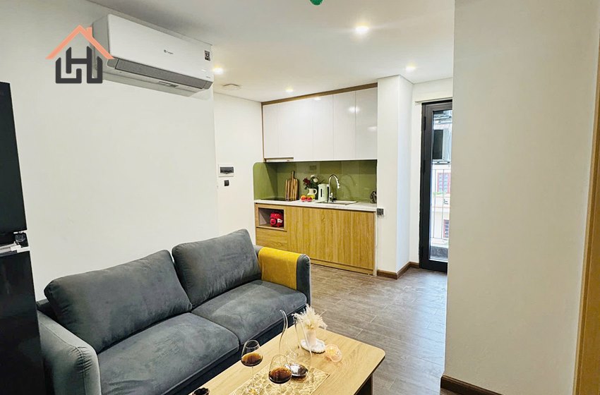 Cosy 2 bedroom apartment for rent in Dong Da, Hanoi