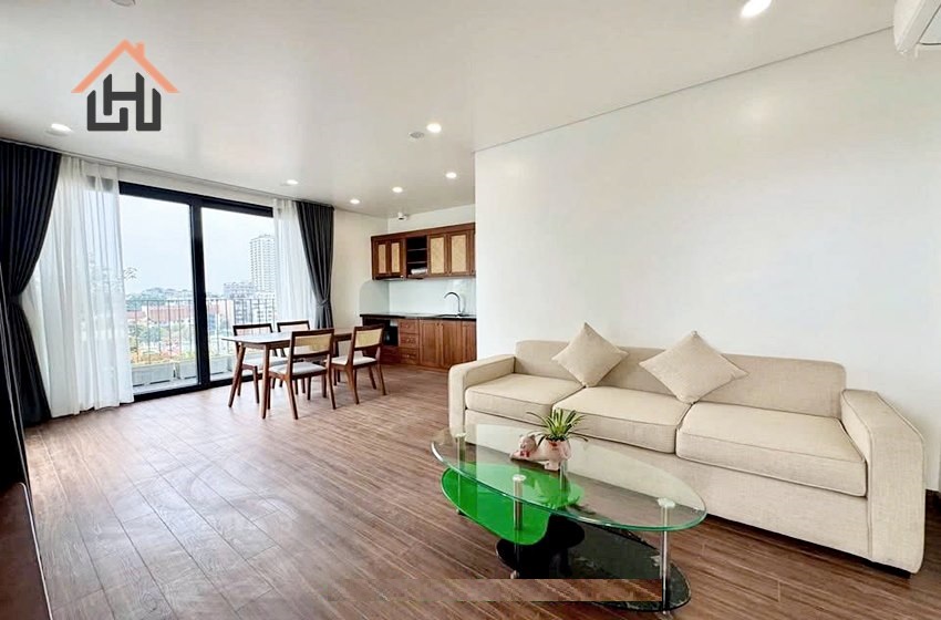 Nice 1 bedroom apartment for rent in Tay Ho, Hanoi