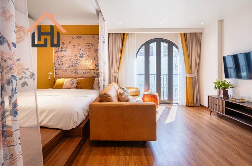 A brand-new and cozy studio apartment in West Lake