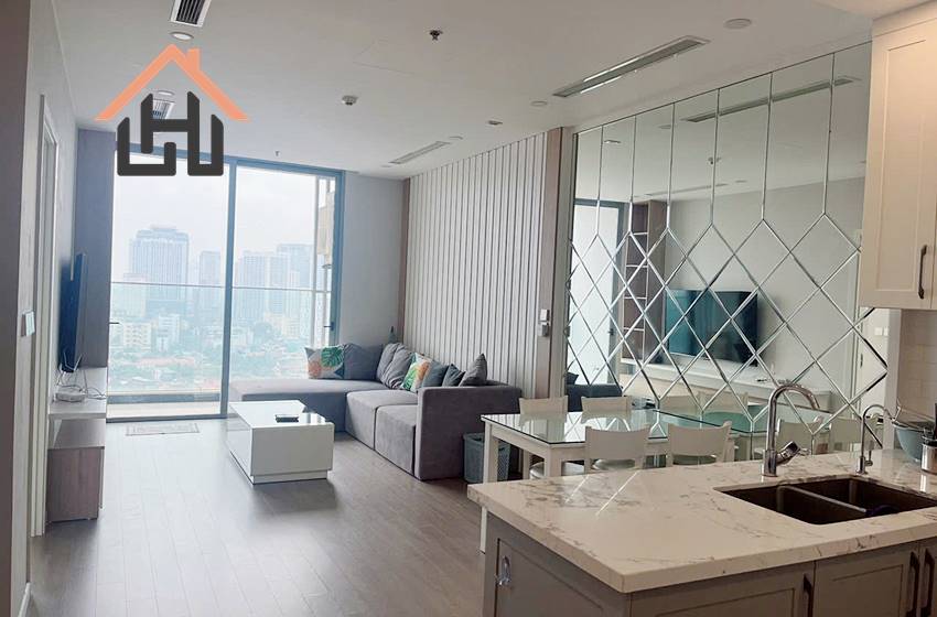 Modern 2-Bedroom Apartment for rent in The Nine