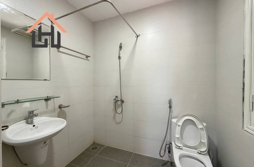 Charming villa for rent in Ciputra, Hanoi