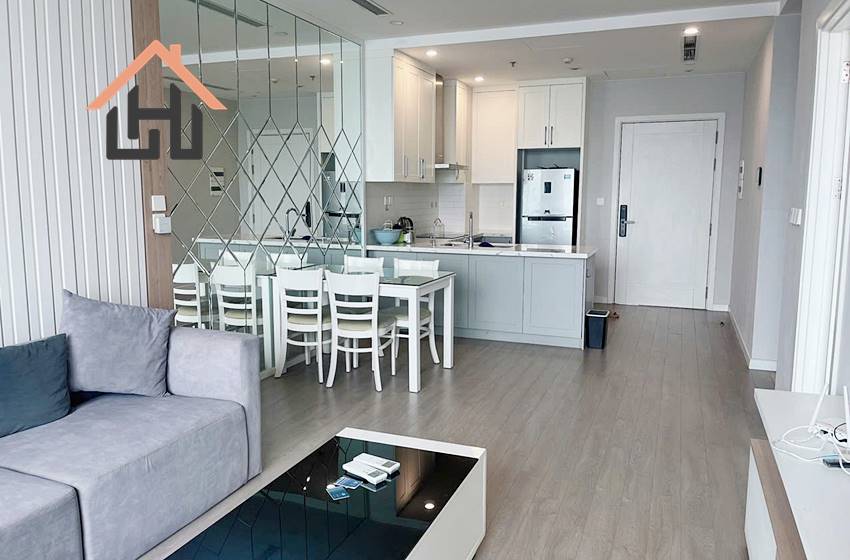 Modern 2-Bedroom Apartment for rent in The Nine