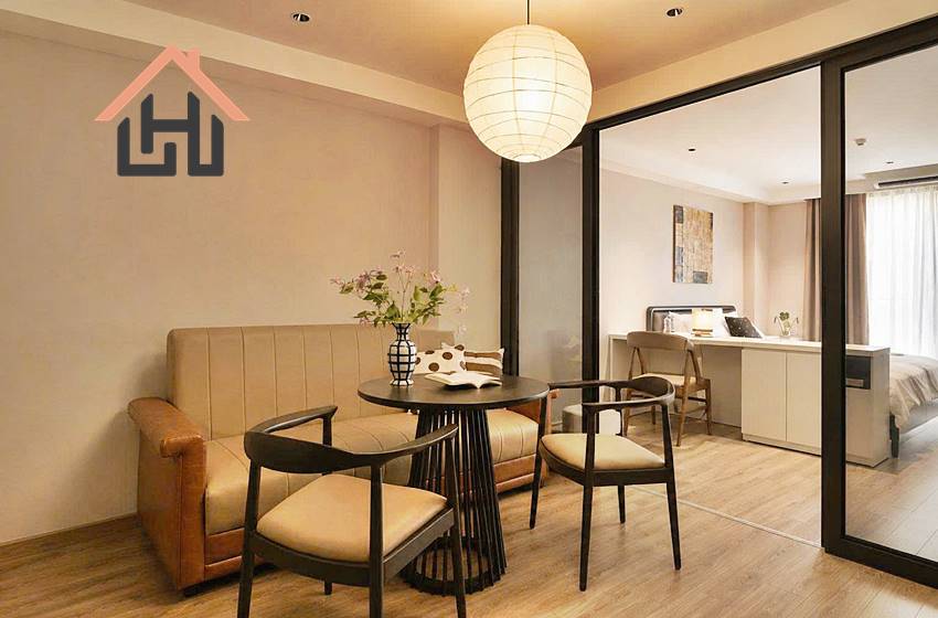 Modern Studio Apartment for Rent in Hai Ba Trung, Hanoi