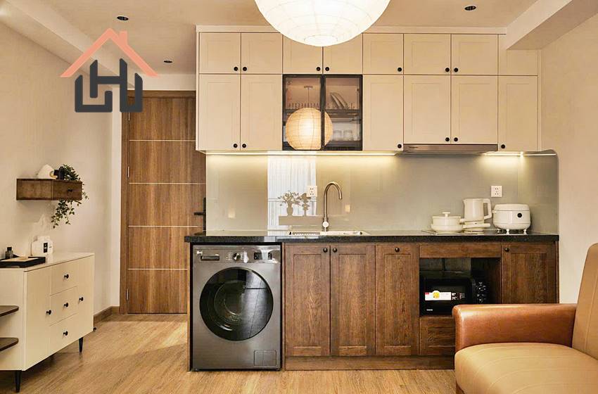 Modern Studio Apartment for Rent in Hai Ba Trung, Hanoi