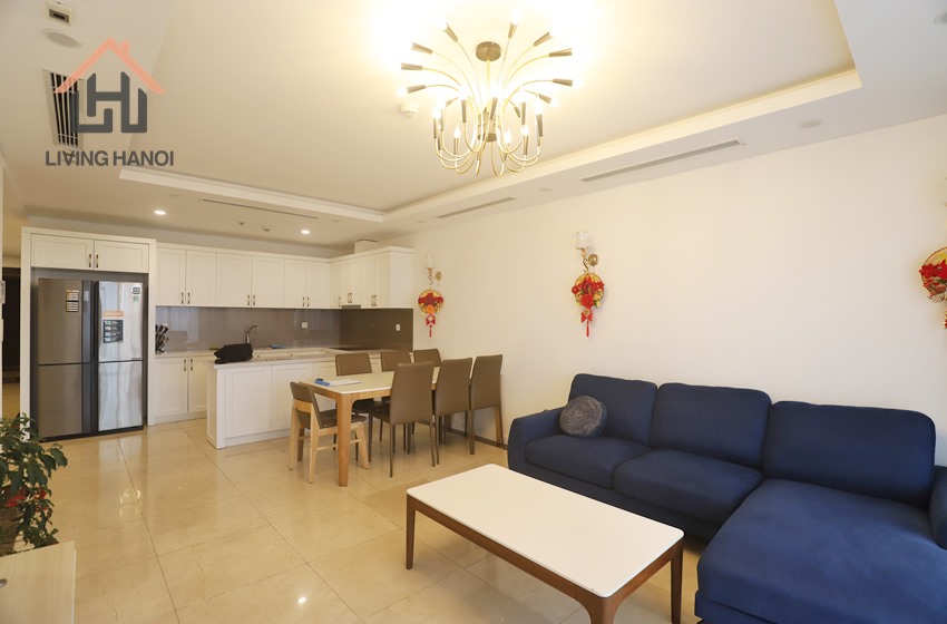 Nice 3 bedroom condominium for rent in D’Le roi soleil