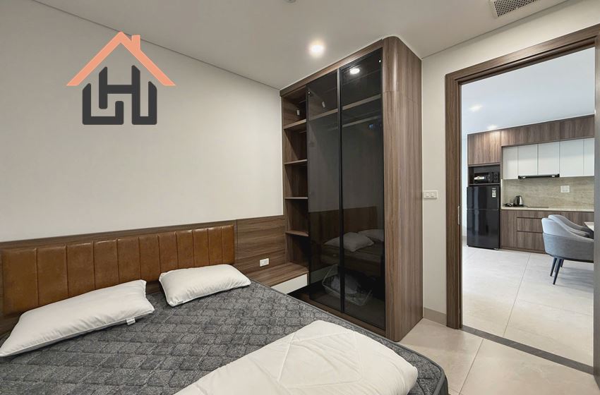 Modern 2-Bedroom Apartment in Xuan La, Hanoi