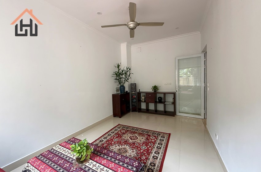 Spacious 4-Bedroom Villa with Yard for rent in Ciputra, Hanoi