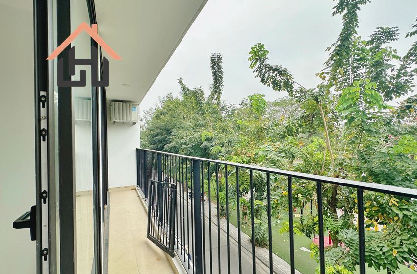 Modern One-Bedroom Apartment in Nhat Chieu, Tay Ho, Hanoi