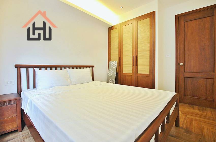 Beautiful 2 apartment for rent in Tay Ho, Hanoi